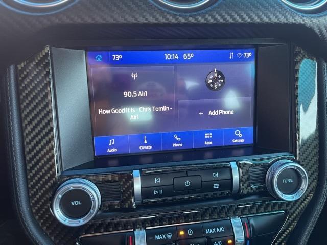 used 2021 Ford Mustang car, priced at $24,900