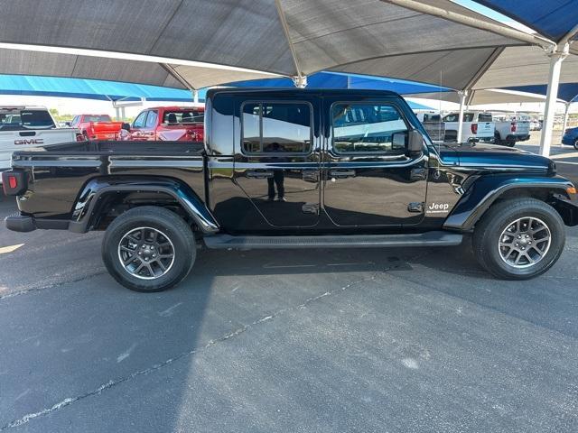 used 2022 Jeep Gladiator car, priced at $33,900