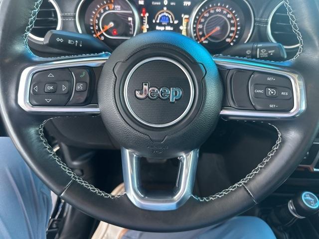 used 2022 Jeep Gladiator car, priced at $33,900