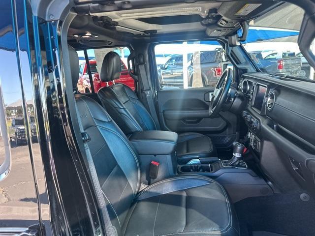 used 2022 Jeep Gladiator car, priced at $33,900