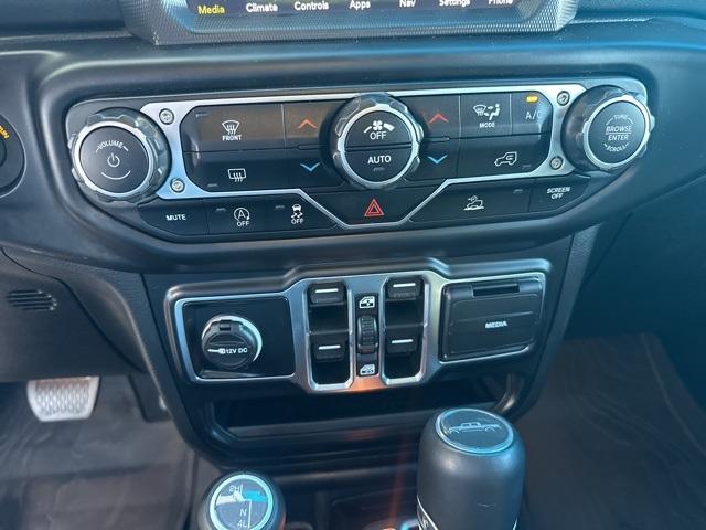 used 2022 Jeep Gladiator car, priced at $33,900