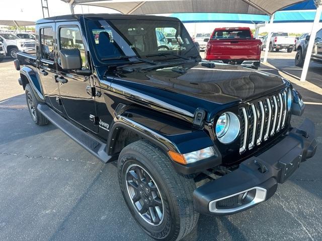 used 2022 Jeep Gladiator car, priced at $33,900