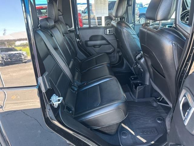 used 2022 Jeep Gladiator car, priced at $33,900