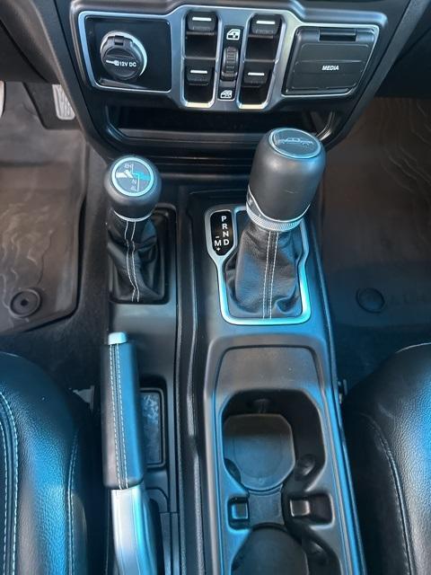 used 2022 Jeep Gladiator car, priced at $33,900