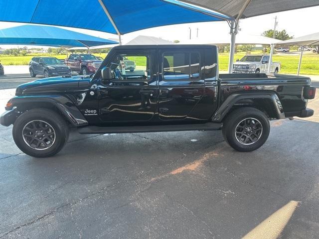 used 2022 Jeep Gladiator car, priced at $33,900