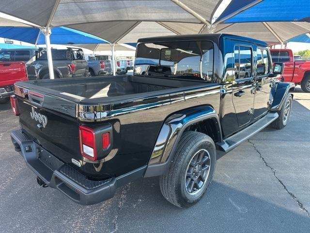 used 2022 Jeep Gladiator car, priced at $33,900