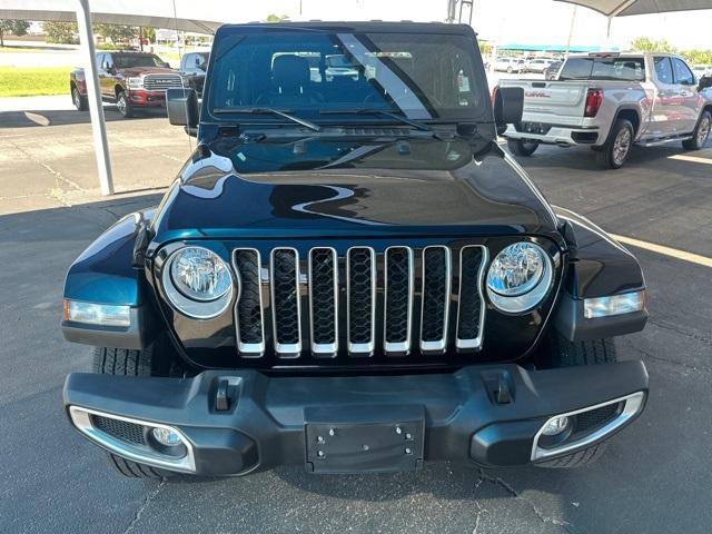 used 2022 Jeep Gladiator car, priced at $33,900