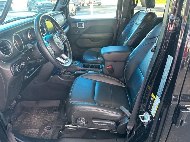 used 2022 Jeep Gladiator car, priced at $33,900