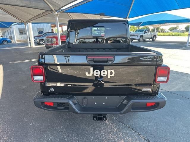 used 2022 Jeep Gladiator car, priced at $33,900