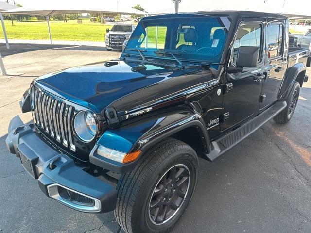 used 2022 Jeep Gladiator car, priced at $33,900