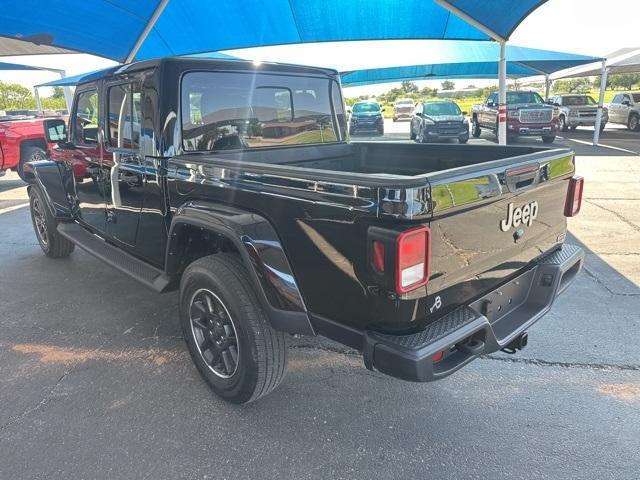 used 2022 Jeep Gladiator car, priced at $33,900