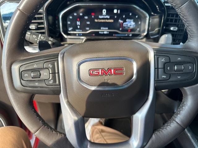 used 2023 GMC Sierra 1500 car, priced at $46,900