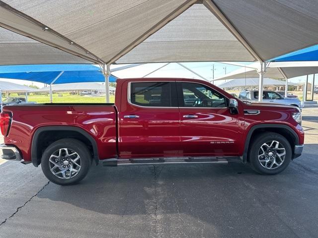 used 2023 GMC Sierra 1500 car, priced at $46,900