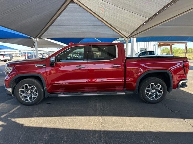 used 2023 GMC Sierra 1500 car, priced at $46,900