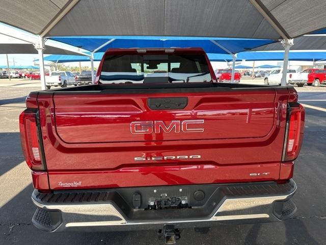 used 2023 GMC Sierra 1500 car, priced at $46,900