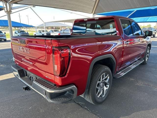 used 2023 GMC Sierra 1500 car, priced at $46,900