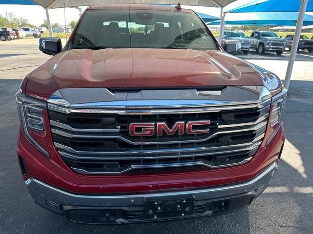 used 2023 GMC Sierra 1500 car, priced at $46,900