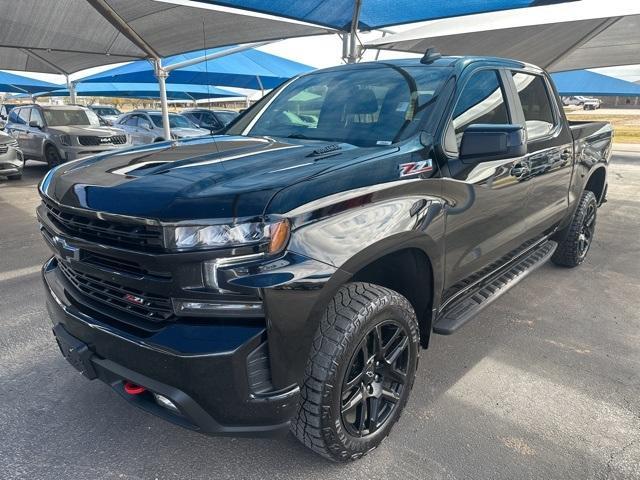 used 2022 Chevrolet Silverado 1500 Limited car, priced at $33,900