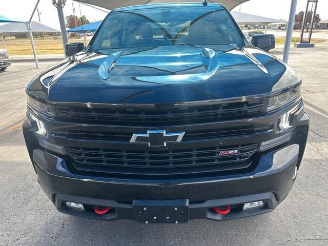 used 2022 Chevrolet Silverado 1500 Limited car, priced at $33,900