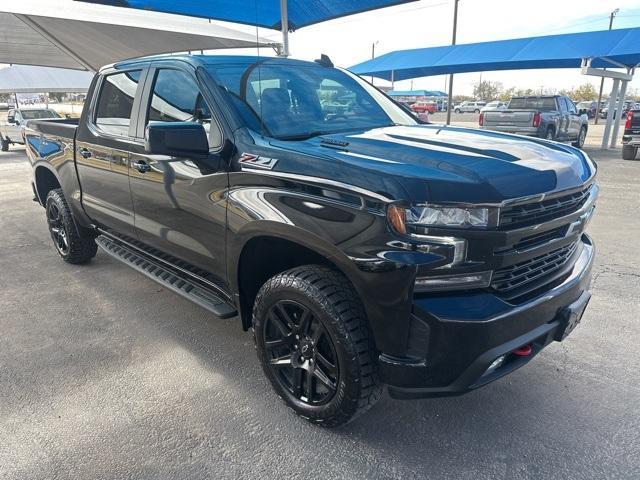 used 2022 Chevrolet Silverado 1500 Limited car, priced at $33,900