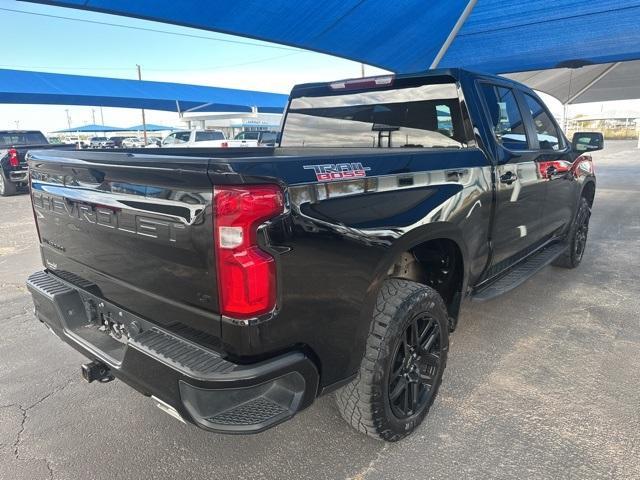 used 2022 Chevrolet Silverado 1500 Limited car, priced at $33,900