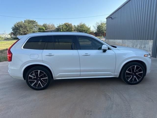 used 2022 Volvo XC90 car, priced at $39,900