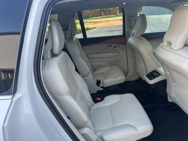 used 2022 Volvo XC90 car, priced at $39,900