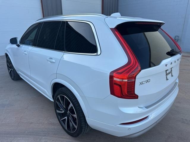 used 2022 Volvo XC90 car, priced at $39,900