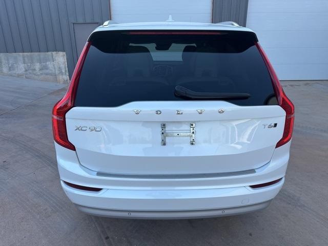 used 2022 Volvo XC90 car, priced at $39,900