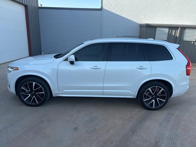 used 2022 Volvo XC90 car, priced at $39,900