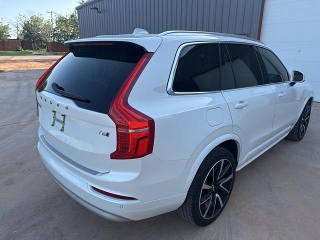 used 2022 Volvo XC90 car, priced at $39,900