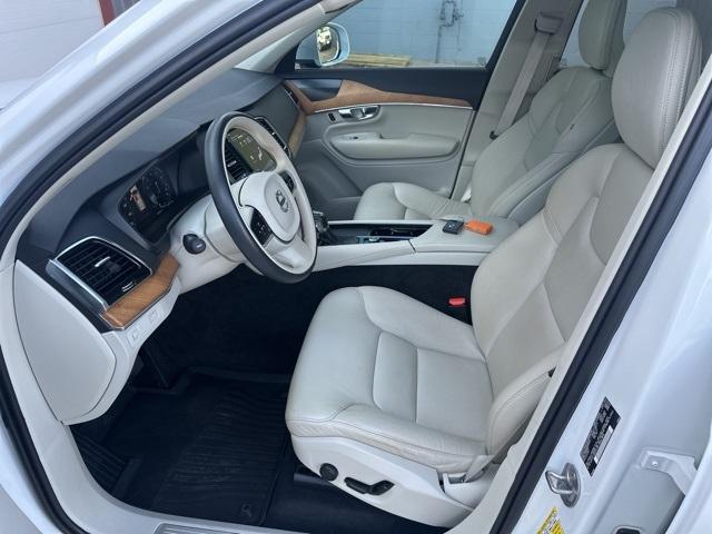 used 2022 Volvo XC90 car, priced at $39,900