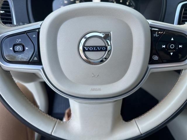 used 2022 Volvo XC90 car, priced at $39,900