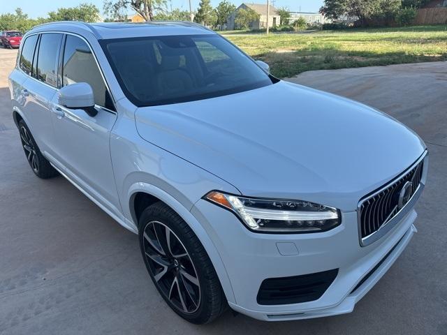 used 2022 Volvo XC90 car, priced at $39,900