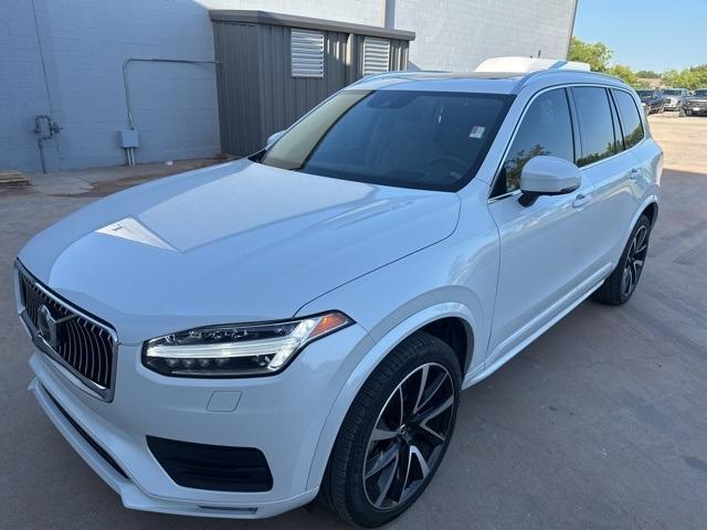 used 2022 Volvo XC90 car, priced at $39,900