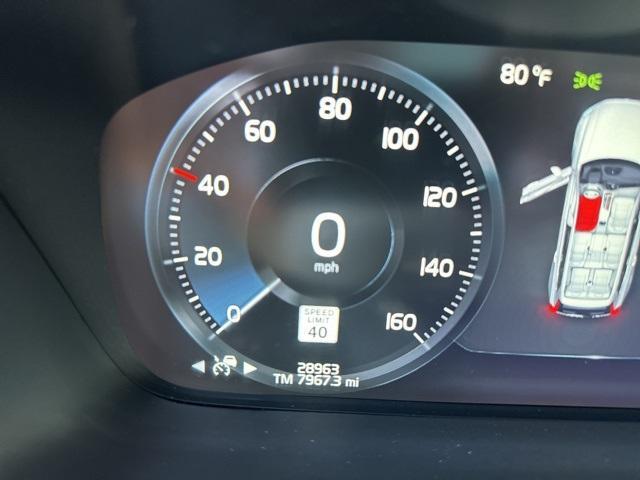 used 2022 Volvo XC90 car, priced at $39,900