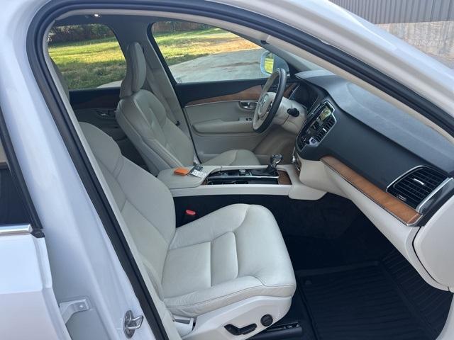 used 2022 Volvo XC90 car, priced at $39,900