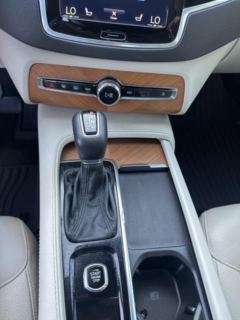 used 2022 Volvo XC90 car, priced at $39,900