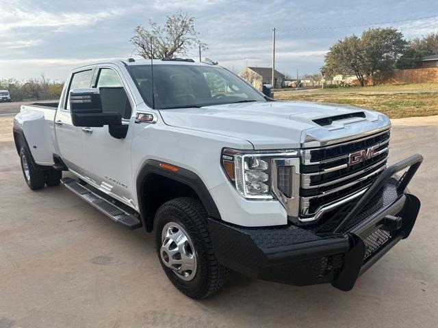 used 2022 GMC Sierra 3500 car, priced at $49,900