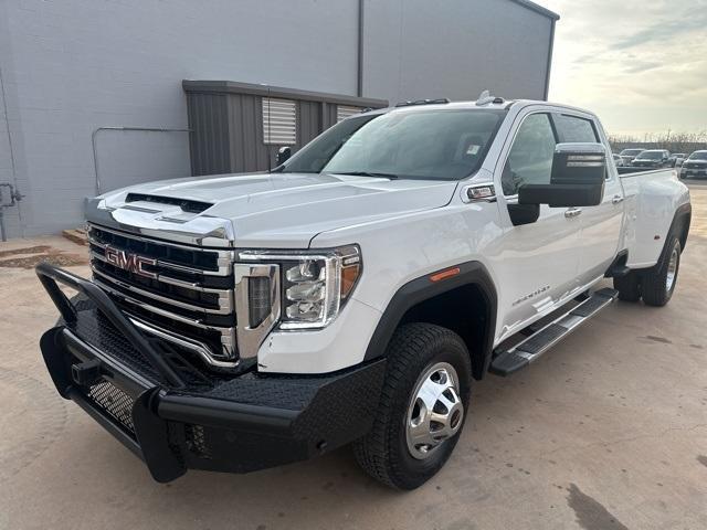 used 2022 GMC Sierra 3500 car, priced at $47,900