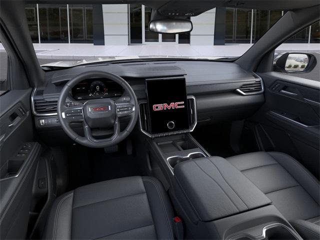 new 2025 GMC Acadia car, priced at $48,724