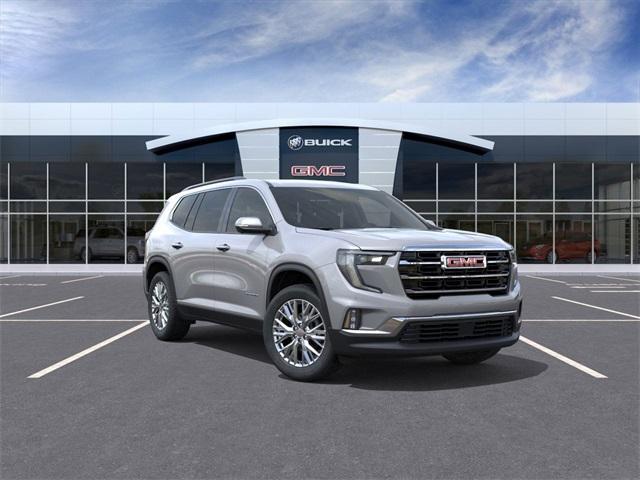 new 2025 GMC Acadia car, priced at $48,724