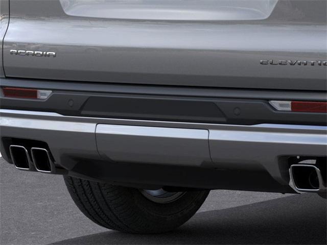 new 2025 GMC Acadia car, priced at $48,724
