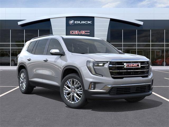 new 2025 GMC Acadia car, priced at $48,724