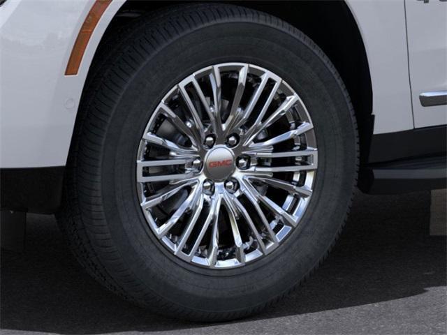 new 2025 GMC Yukon car, priced at $73,115