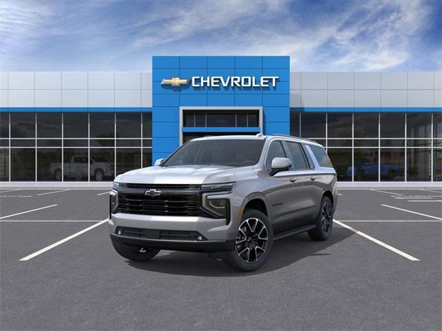 new 2025 Chevrolet Suburban car, priced at $85,405