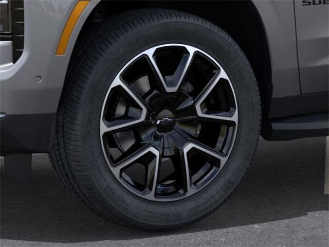 new 2025 Chevrolet Suburban car, priced at $85,405