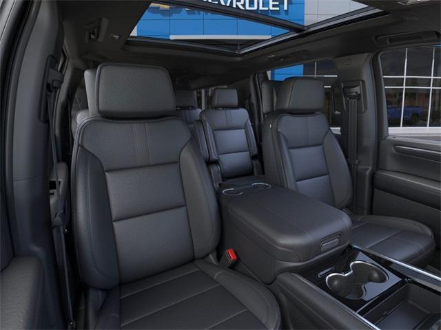 new 2025 Chevrolet Suburban car, priced at $85,405