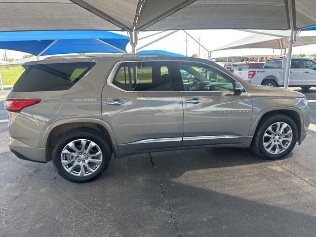 used 2018 Chevrolet Traverse car, priced at $17,900