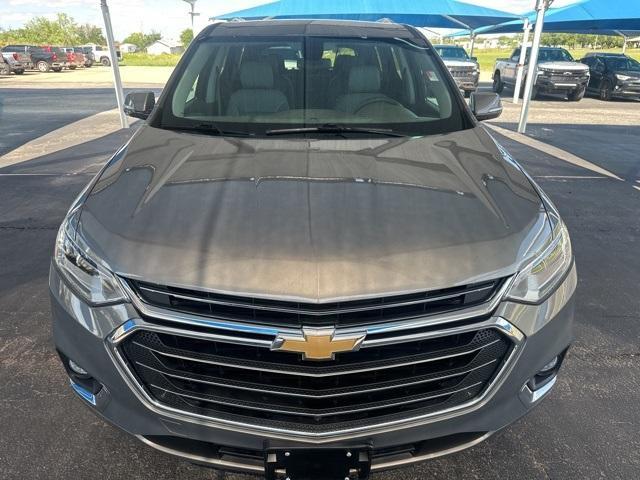 used 2018 Chevrolet Traverse car, priced at $17,900